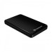 TRANSCEND J25A3K 2TB USB 3.0 BLACK PORTABLE HDD